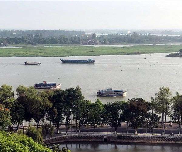 'I feel empty': Cambodians on canal route await fate