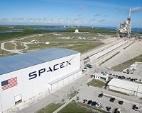 NASA Orders SpaceX Crew Mission to International Space Station