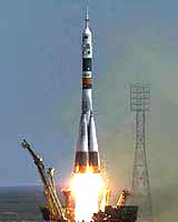 Oil Riches Fuel Russian Military Space Revival