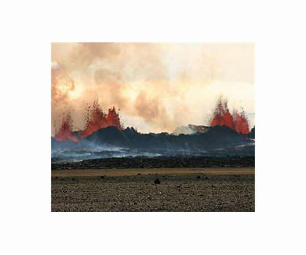 Iceland's volcanic eruption could be a long hauler
