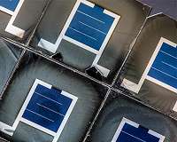 Layered solar cell technology boosts efficiency, affordability