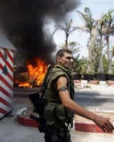 Toll Of Israel Strategy Could Be War With Lebanon Itself