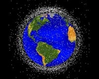 Space Debris Remediation Seen As A New Business Area