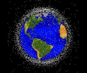 Russia To Spend 2 Bln Dollars For Space Clean-Up