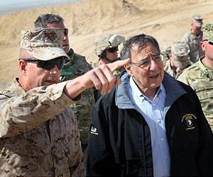 Accord with Kabul signals long-term US role: Panetta