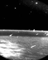 Moonless Nights Make For Ideal Leonids Viewing Conditions