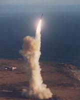 Boeing Awarded Contract To Upgrade ICBM Weapon System