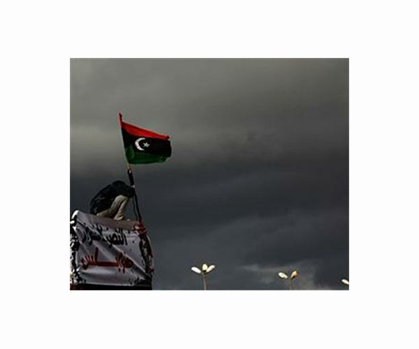 Libya flood feeds unrest but political system unchallenged: analysts