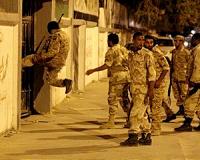 US says investigating missile find at Libya rebel base