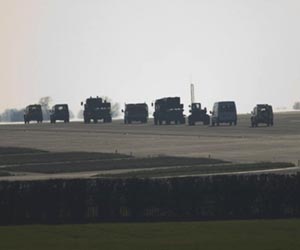 Northrop Grumman Demonstrates Advances in Ground Vehicle Protection