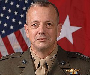 Allen 'mad' about attacks on US troops in Afghanistan