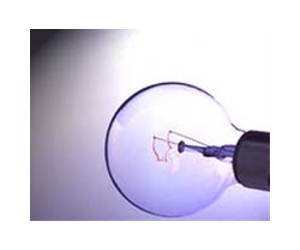 Light bulb with 20-year life unveiled in US on Earth Day