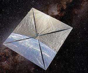 LightSail: Firming Up The Spacecraft Design