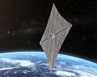 LightSail 2 phones home to mission control