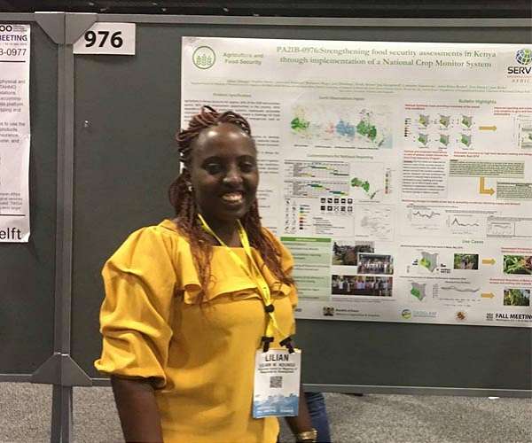 Improving food security through capacity building