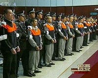 China executes nine over Xinjiang unrest