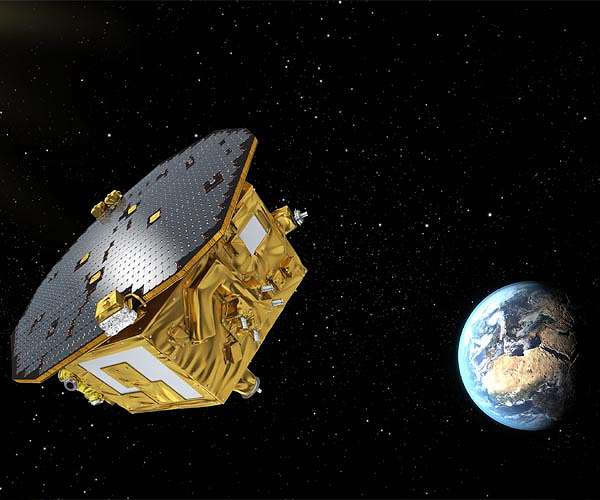 LISA mission moves to final design phase
