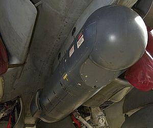Northrop Grumman Awarded Contract for LITENING Targeting System Sustainment