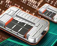 Solar energy farms could offer second life for electric vehicle batteries