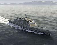 Lockmart Completes Combat Management System Software For Littoral Combat Ship