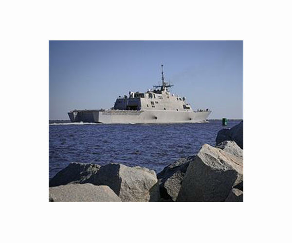 USS Freedom joins ships of El Salvador, Guatemala in Pacific Ocean for exercises