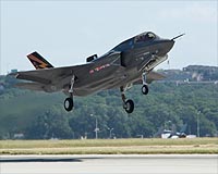 Weight-Optimized F-35 Test Fleet Adds Conventional Takeoff And Landing Variant