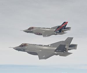 US Air Force vows to spare F-35 from budget cuts