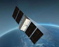 Lockheed Martin to develop Prototype Protected Tactical Satellite Communications payload