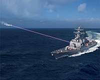 Lockheed nabs $22.4M for work on LCS-based laser system