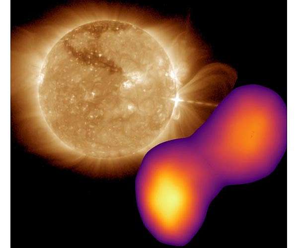 Scientists invent a method for predicting solar radio flux for two years ahead