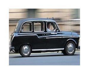 Maker of London taxis falls into administration