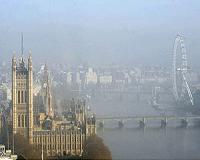 London police begin clearing climate protests
