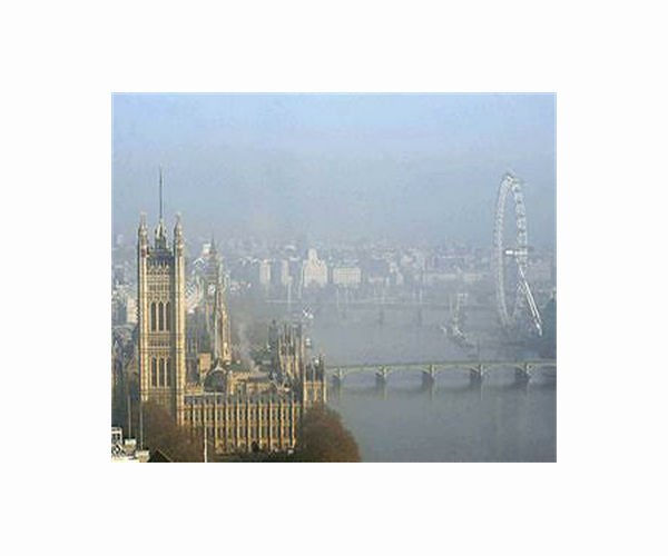Poor air quality contributed to London girl's death
