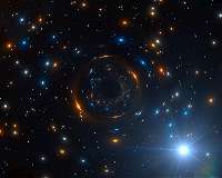 In star clusters, black holes merge with neutron stars, unseen