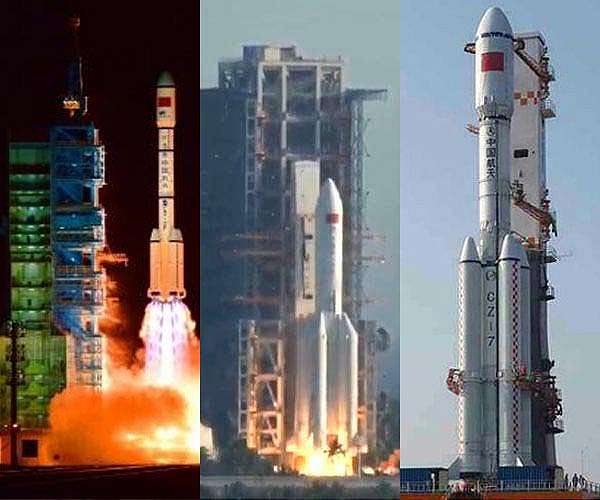 China to launch 200-plus spacecraft in 2023