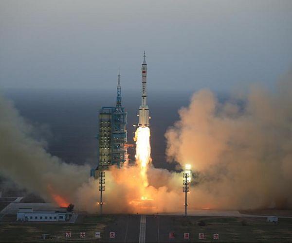 Haiyang helps assemble Long March 11 carrier rocket