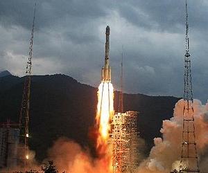 China launches communications satellite