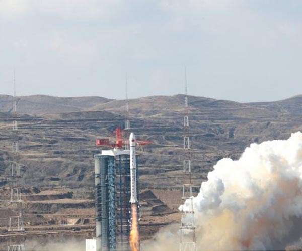 China Successfully Launches Gaofen 11E Remote-Sensing Satellite