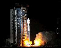 China launches HD observation satellite