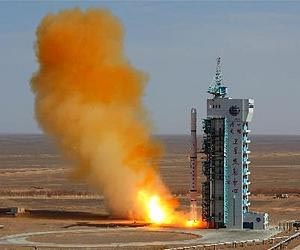 China successfully launches remote sensing satellite