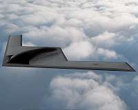 Air Force reactivates squadron for B-21 bomber testing