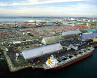 Satellite Security Systems Wins 10 Year Air Quality Contract At Los Angeles Port