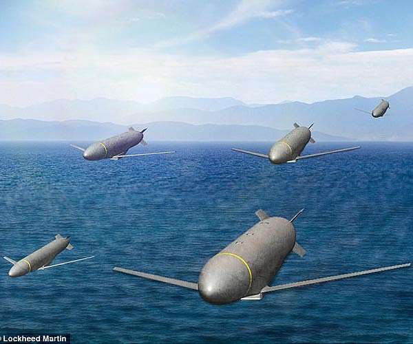 An automated flight control system for drone swarms has been developed