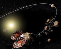 NASA's mission to Jupiter's trojans given the green light for development