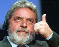 Brazil's Lula in Mozambique to launch AIDS drug factory