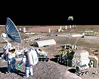 Divining For Lunar Water?