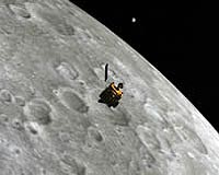 UK Moon Camera Ready For Blast Off