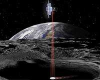 NASA CubeSat Will Shine a Laser Light on the Moon's Darkest Craters