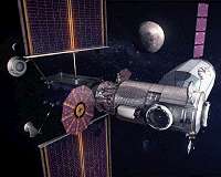 Russia says ready to discuss Moon exploration with NASA