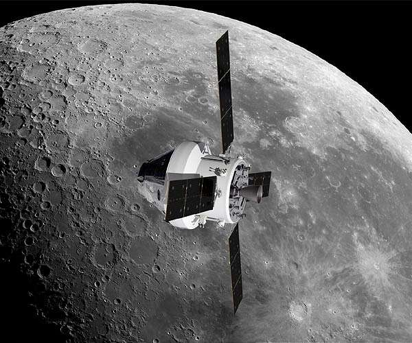 Canadian will join Moon mission for first time in 2023